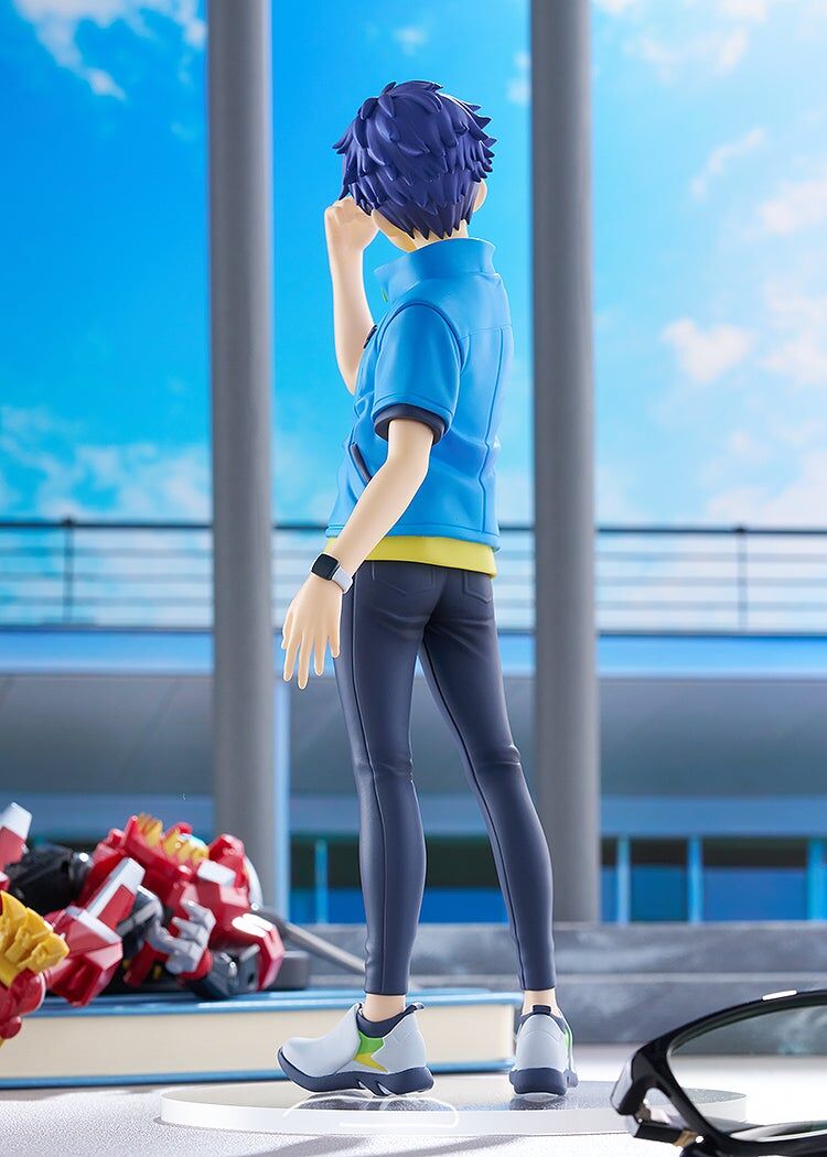 Gridman Universe - Asanaka Yomogi - Pop Up Parade - L (Good Smile Company) photo 12