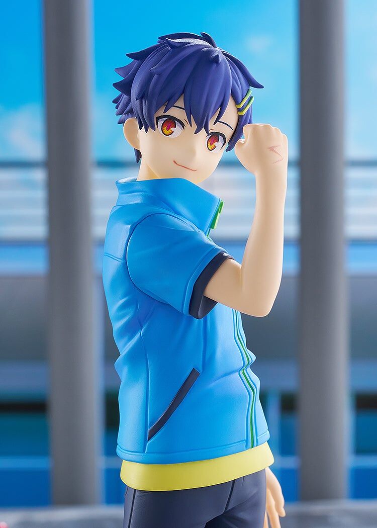 Gridman Universe - Asanaka Yomogi - Pop Up Parade - L (Good Smile Company) photo 13