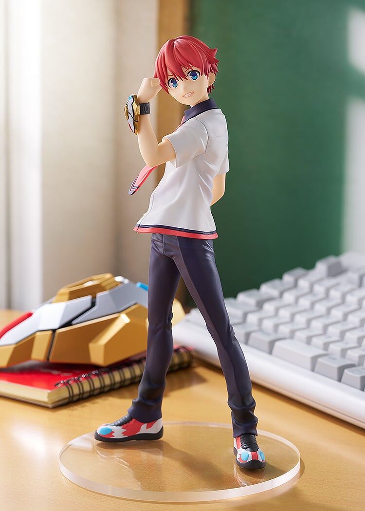 Gridman Universe - Hibiki Yuuta - Pop Up Parade - L (Good Smile Company) photo 4