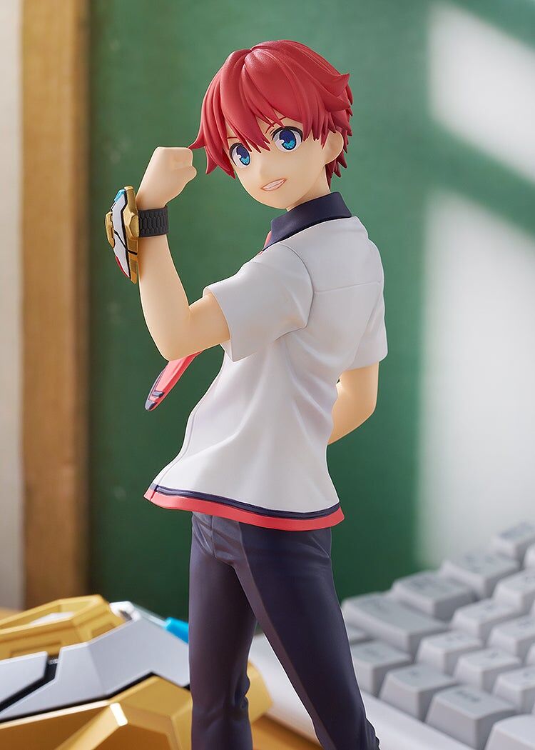 Gridman Universe - Hibiki Yuuta - Pop Up Parade - L (Good Smile Company) photo 5
