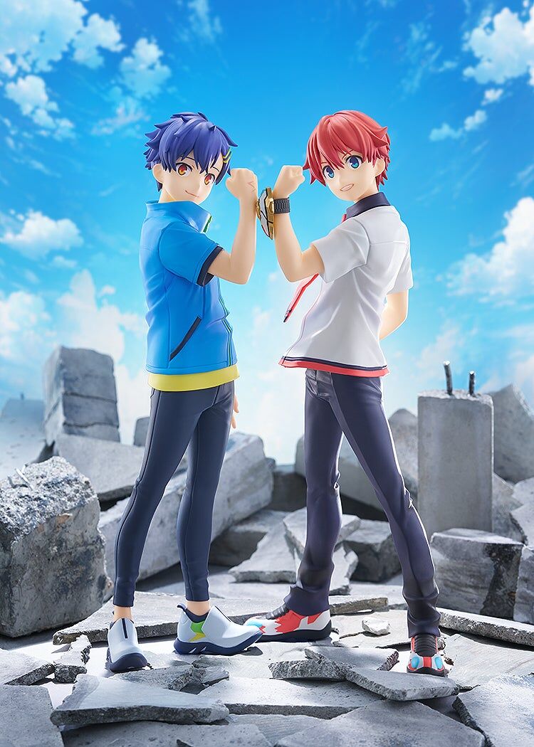 Gridman Universe - Hibiki Yuuta - Pop Up Parade - L (Good Smile Company) photo 9