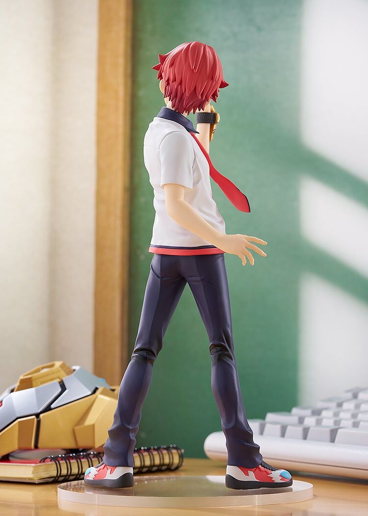 Gridman Universe - Hibiki Yuuta - Pop Up Parade - L (Good Smile Company) photo 13