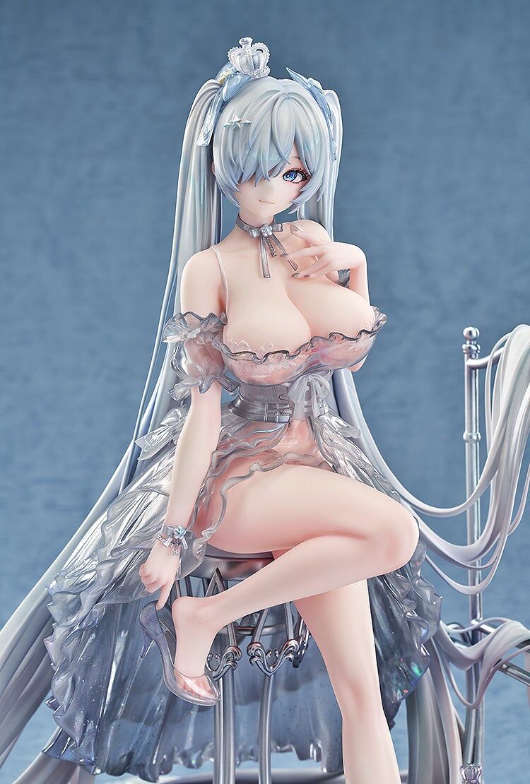 Goddess of Victory: Nikke - Cinderella - Glass Princess (Good Smile Arts Shanghai, Good Smile Company) photo 2