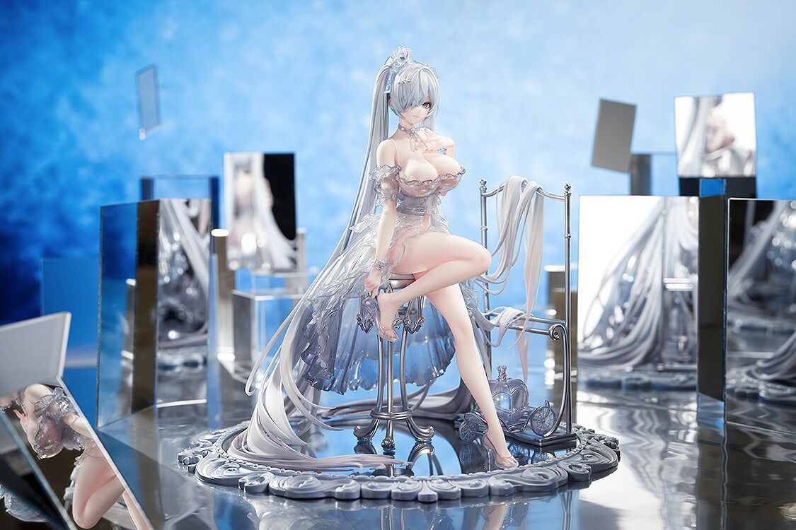 Goddess of Victory: Nikke - Cinderella - Glass Princess (Good Smile Arts Shanghai, Good Smile Company) photo 3