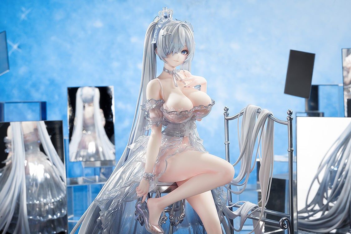 Goddess of Victory: Nikke - Cinderella - Glass Princess (Good Smile Arts Shanghai, Good Smile Company) photo 4