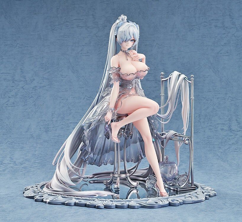 Goddess of Victory: Nikke - Cinderella - Glass Princess (Good Smile Arts Shanghai, Good Smile Company) photo 5