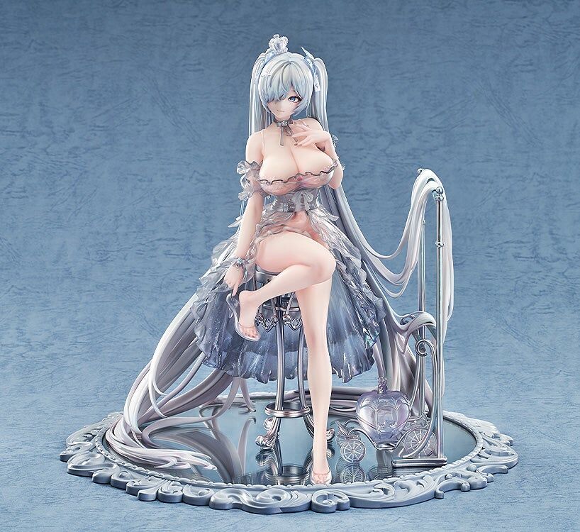 Goddess of Victory: Nikke - Cinderella - Glass Princess (Good Smile Arts Shanghai, Good Smile Company) photo 7