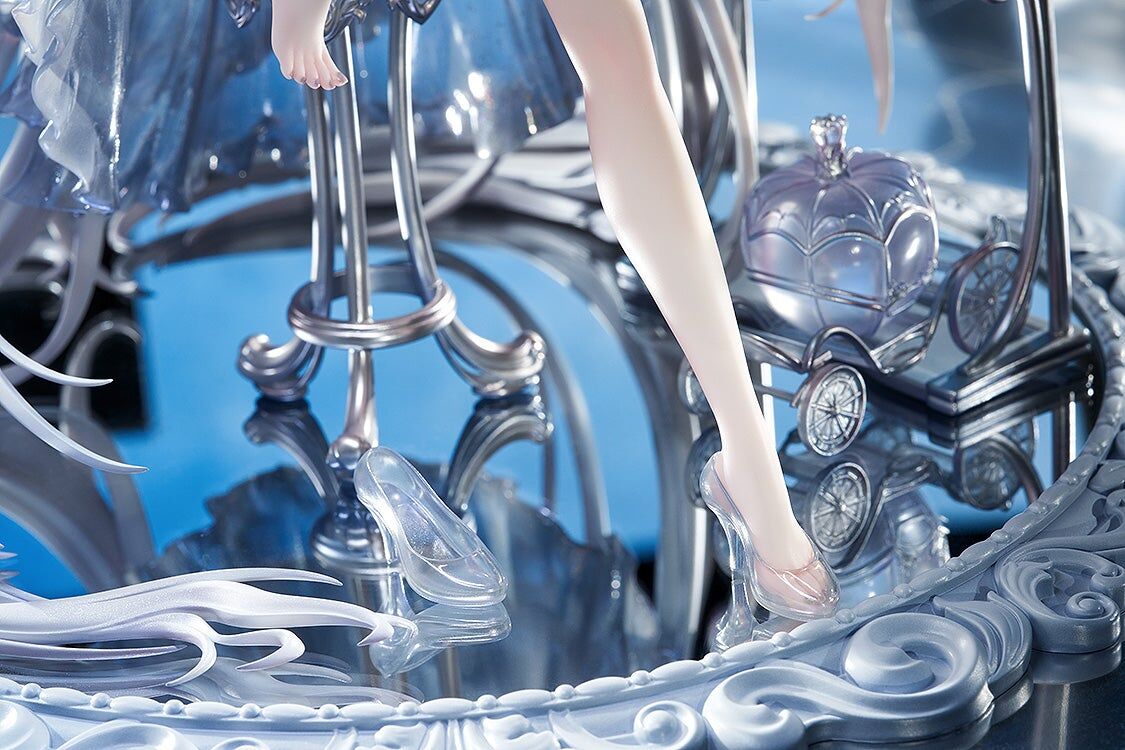 Goddess of Victory: Nikke - Cinderella - Glass Princess (Good Smile Arts Shanghai, Good Smile Company) photo 13
