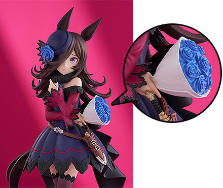 Umamusume: Pretty Derby - Rice Shower - Pop Up Parade - L (Good Smile Company) photo 4