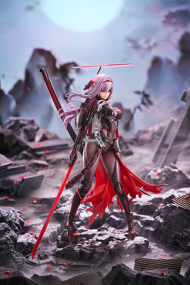 Goddess of Victory: Nikke - Scarlet - Black Shadow (Good Smile Arts Shanghai, Good Smile Company) photo 5