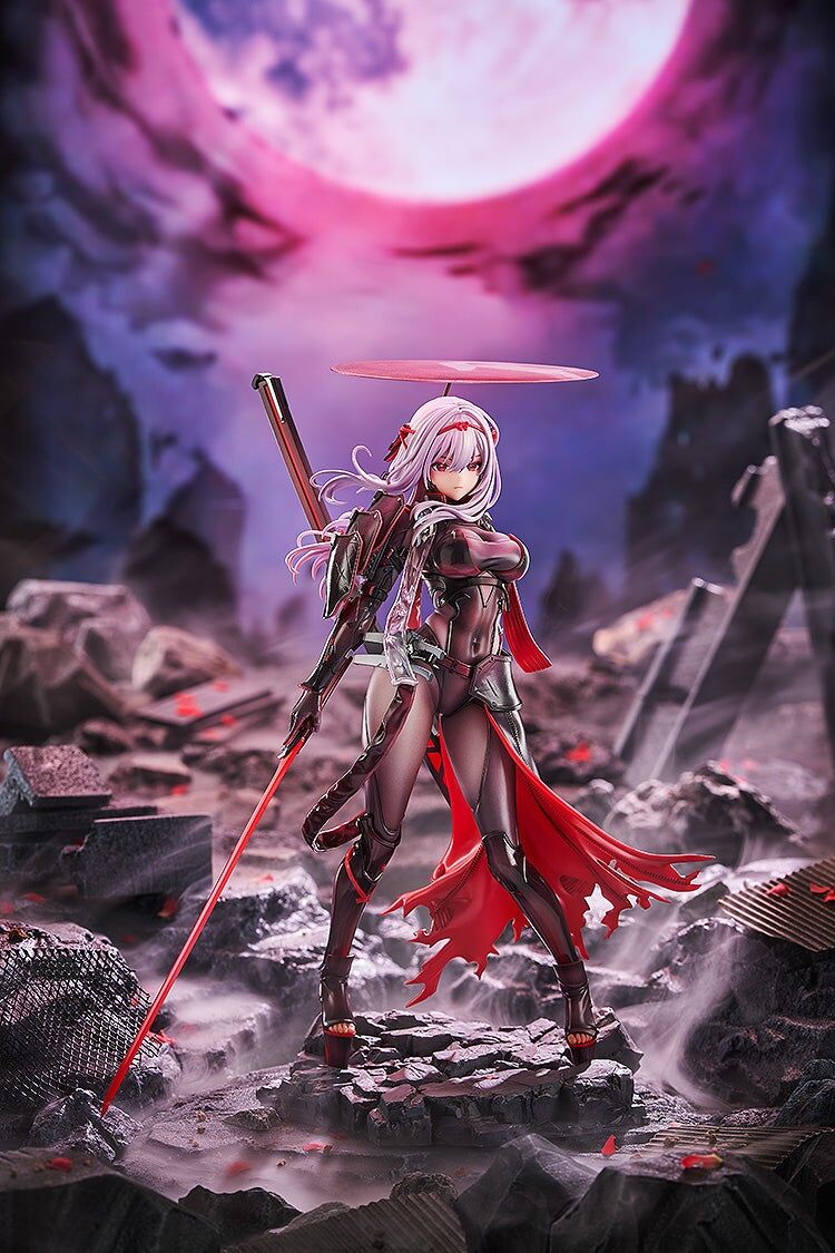 Goddess of Victory: Nikke - Scarlet - Black Shadow (Good Smile Arts Shanghai, Good Smile Company) photo 6