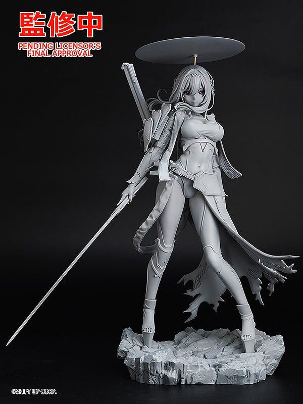 Goddess of Victory: Nikke - Scarlet - Black Shadow (Good Smile Arts Shanghai, Good Smile Company) photo 7