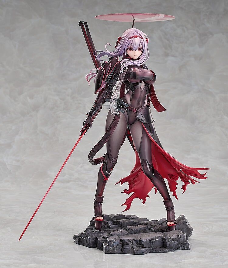 Goddess of Victory: Nikke - Scarlet - Black Shadow (Good Smile Arts Shanghai, Good Smile Company) photo 8