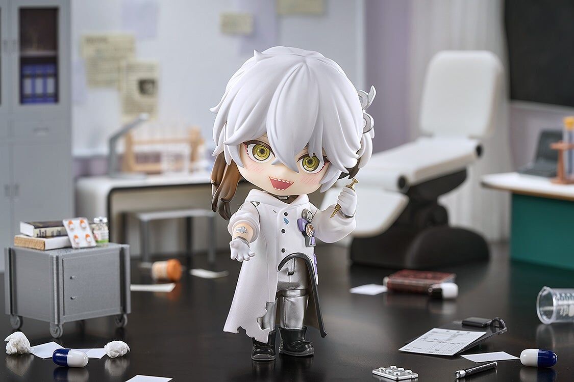 Reverse: 1999 - Medicine Pocket - Nendoroid  (#2863) (Good Smile Arts Shanghai, Good Smile Company) photo 3