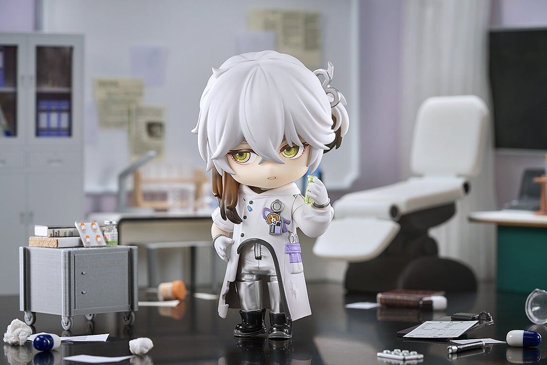 Reverse: 1999 - Medicine Pocket - Nendoroid  (#2863) (Good Smile Arts Shanghai, Good Smile Company) photo 4