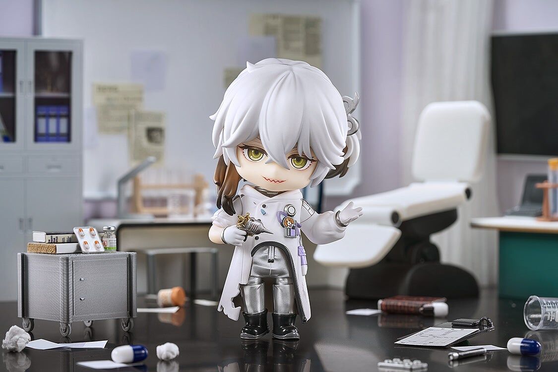 Reverse: 1999 - Medicine Pocket - Nendoroid  (#2863) (Good Smile Arts Shanghai, Good Smile Company) photo 5