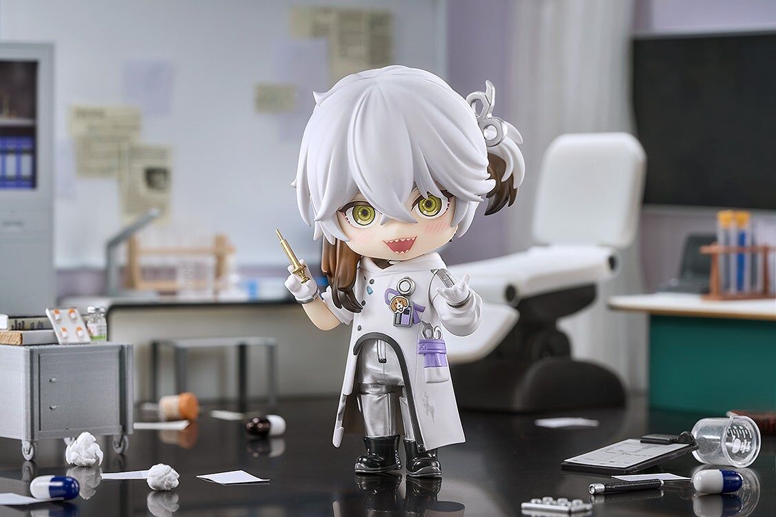 Reverse: 1999 - Medicine Pocket - Nendoroid  (#2863) (Good Smile Arts Shanghai, Good Smile Company) photo 6