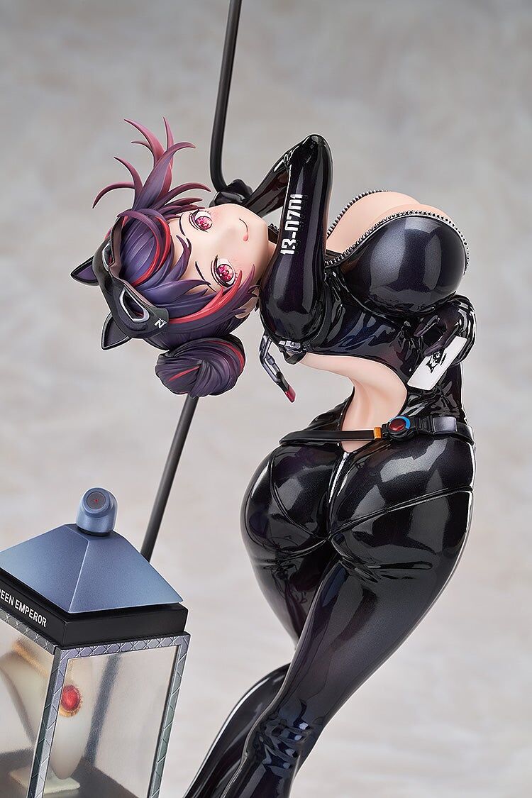 Goddess of Victory: Nikke - Quency - Escape Queen (Good Smile Arts Shanghai, Good Smile Company) photo 4