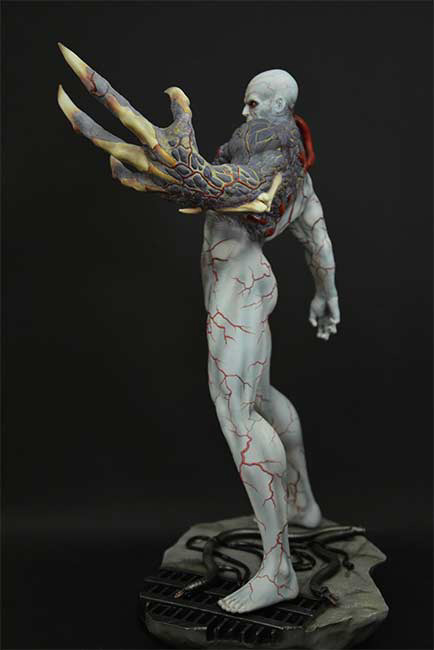 Biohazard - Tyrant - 1/4 (Hollywood Collectible Group) photo 7