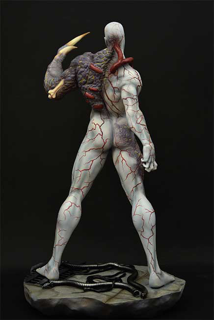 Biohazard - Tyrant - 1/4 (Hollywood Collectible Group) photo 10