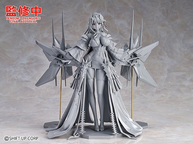 Goddess of Victory: Nikke - Modernia - 1/7 - Second Affection (Good Smile Arts Shanghai, Good Smile Company) photo 4