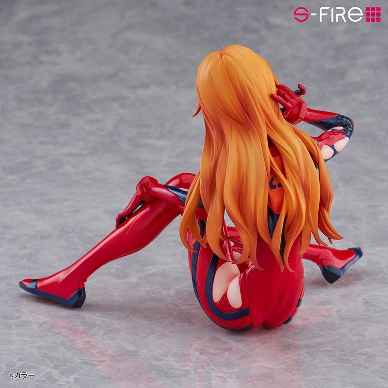 Evangelion Shin Gekijouban - Souryuu Asuka Langley - S-Fire - 1/7 (Sega Fave) photo 2