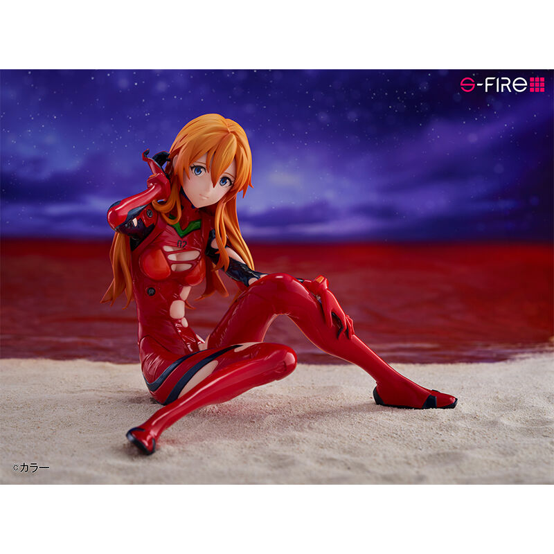 Evangelion Shin Gekijouban - Souryuu Asuka Langley - S-Fire - 1/7 (Sega Fave) photo 7