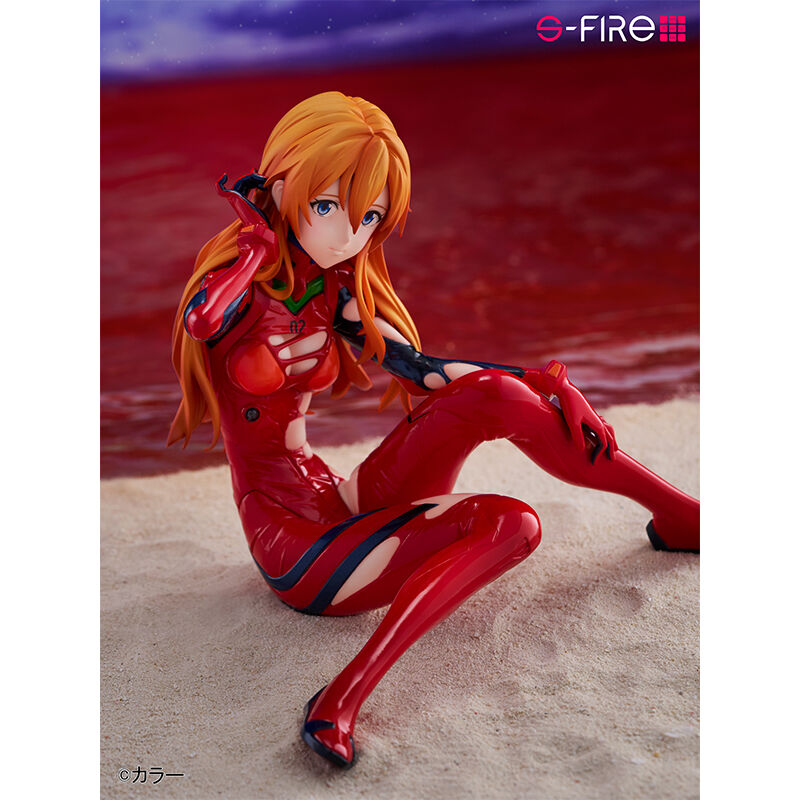 Evangelion Shin Gekijouban - Souryuu Asuka Langley - S-Fire - 1/7 (Sega Fave) photo 8