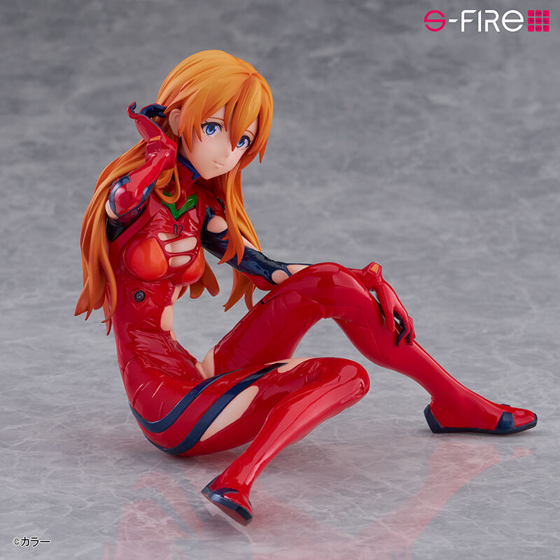 Evangelion Shin Gekijouban - Souryuu Asuka Langley - S-Fire - 1/7 (Sega Fave) photo 9