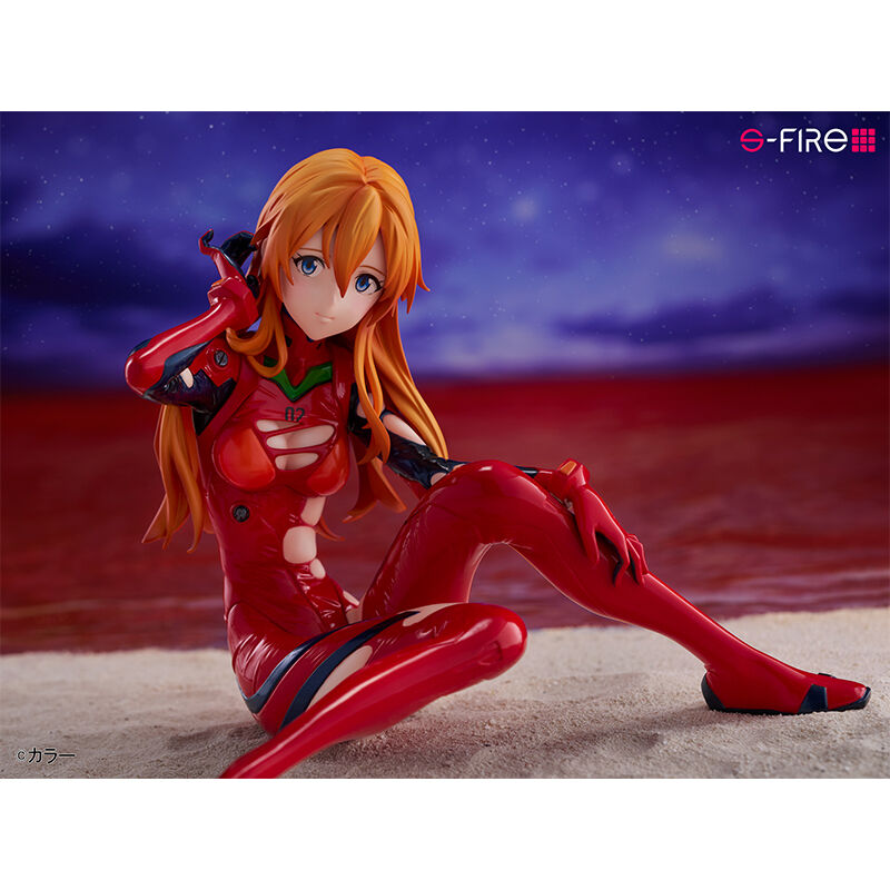Evangelion Shin Gekijouban - Souryuu Asuka Langley - S-Fire - 1/7 (Sega Fave) photo 10