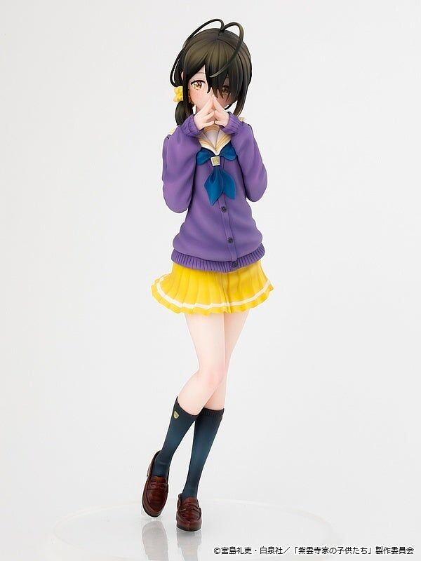 Shiunji-ke no Kodomotachi - Shiunji Kotono - KDcolle - 1/7 (Kadokawa)