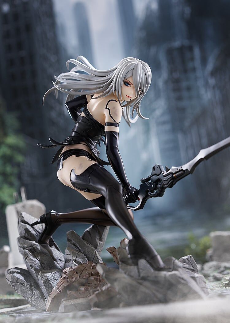 NieR:Automata Ver1.1a - YoRHa Type A No.2 - 1/7 (Max Factory) photo 2