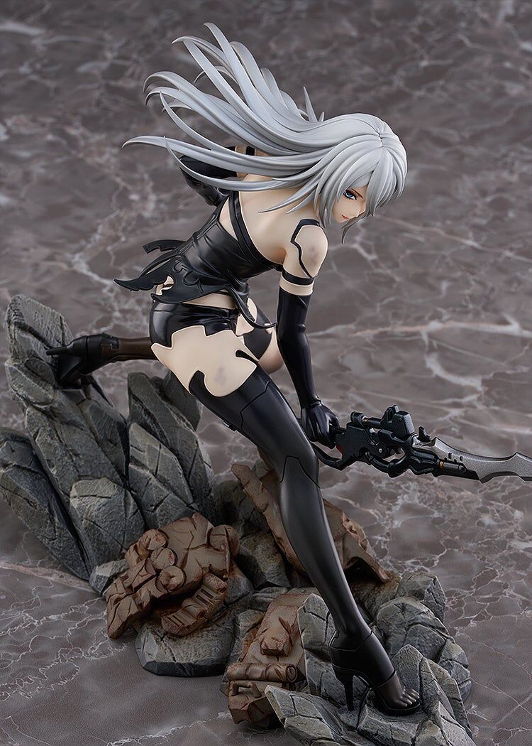 NieR:Automata Ver1.1a - YoRHa Type A No.2 - 1/7 (Max Factory) photo 3