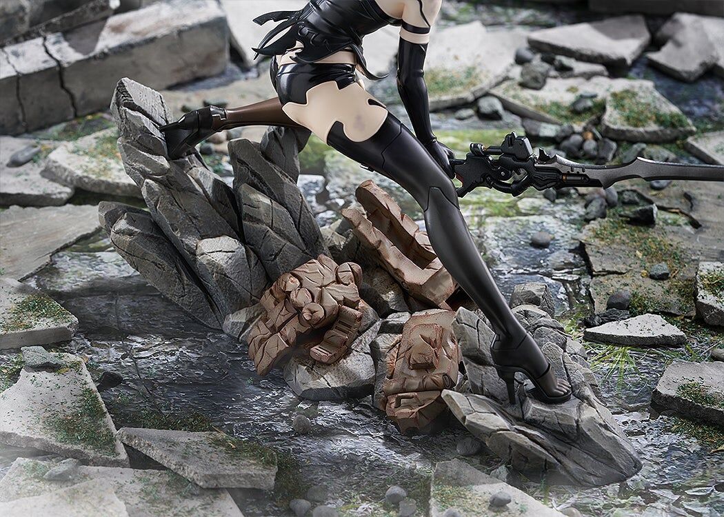 NieR:Automata Ver1.1a - YoRHa Type A No.2 - 1/7 (Max Factory) photo 4