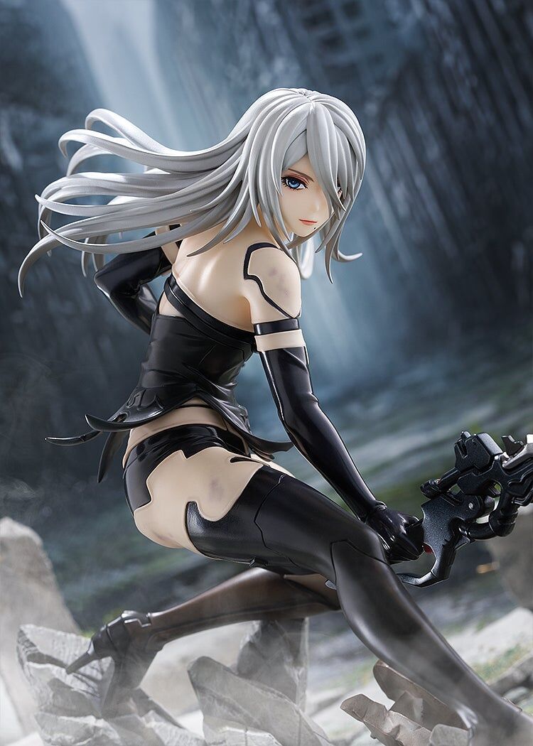 NieR:Automata Ver1.1a - YoRHa Type A No.2 - 1/7 (Max Factory) photo 5