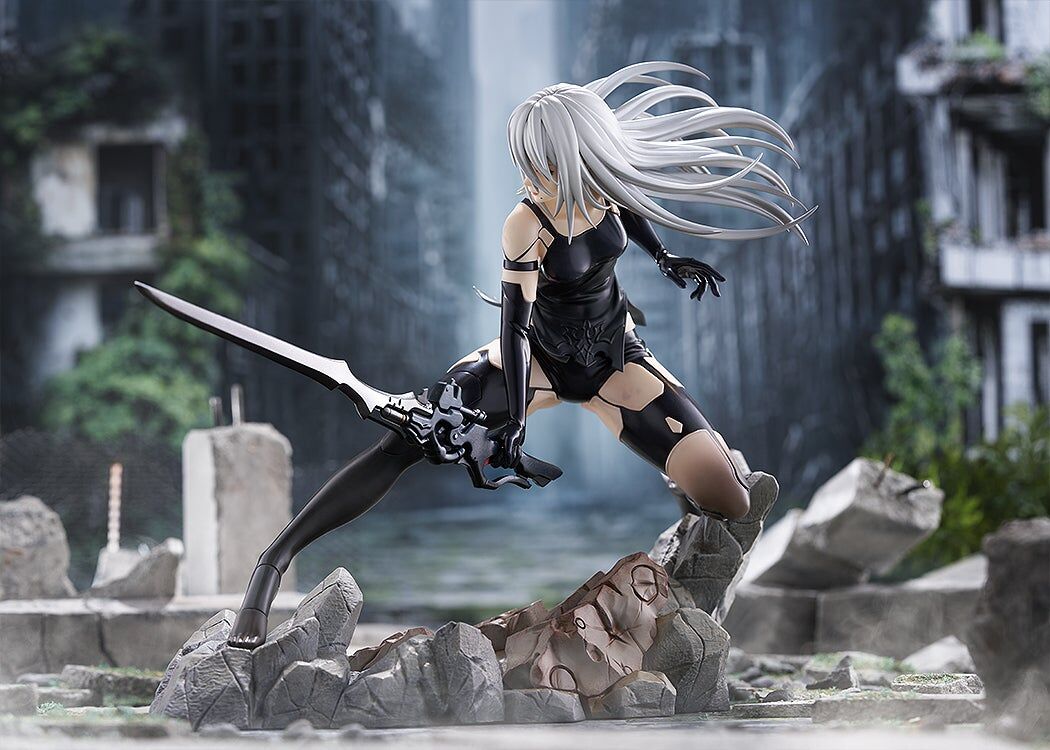 NieR:Automata Ver1.1a - YoRHa Type A No.2 - 1/7 (Max Factory) photo 6