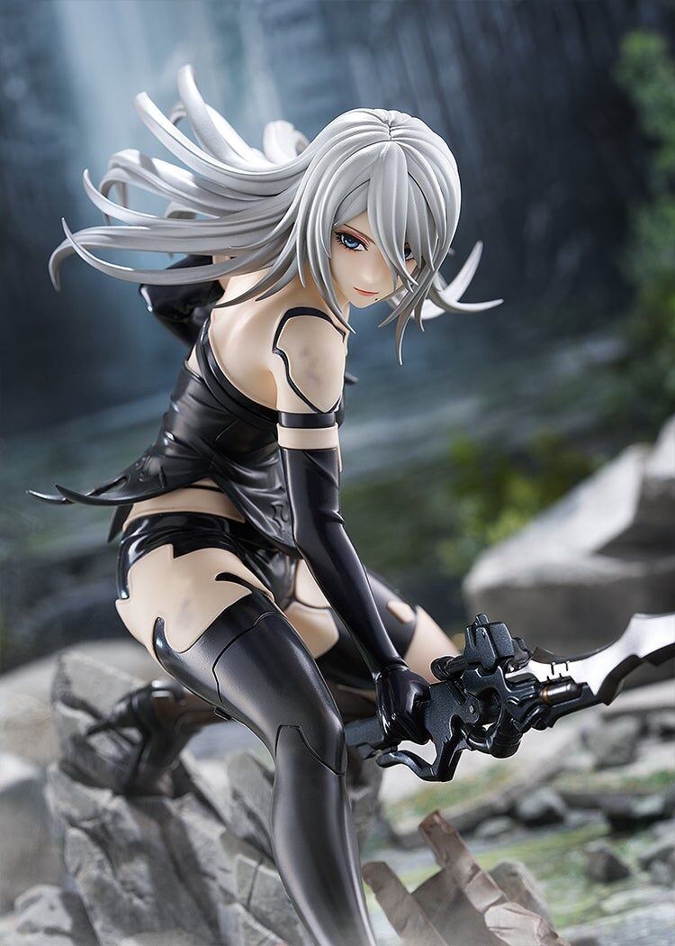 NieR:Automata Ver1.1a - YoRHa Type A No.2 - 1/7 (Max Factory) photo 7