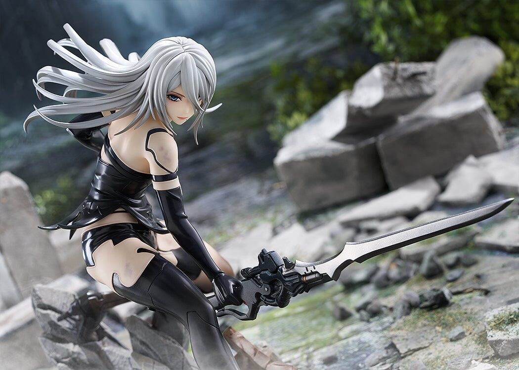 NieR:Automata Ver1.1a - YoRHa Type A No.2 - 1/7 (Max Factory) photo 8