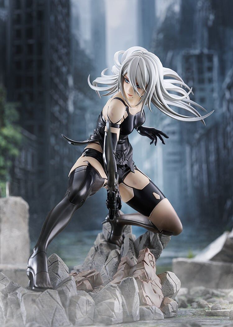 NieR:Automata Ver1.1a - YoRHa Type A No.2 - 1/7 (Max Factory) photo 9