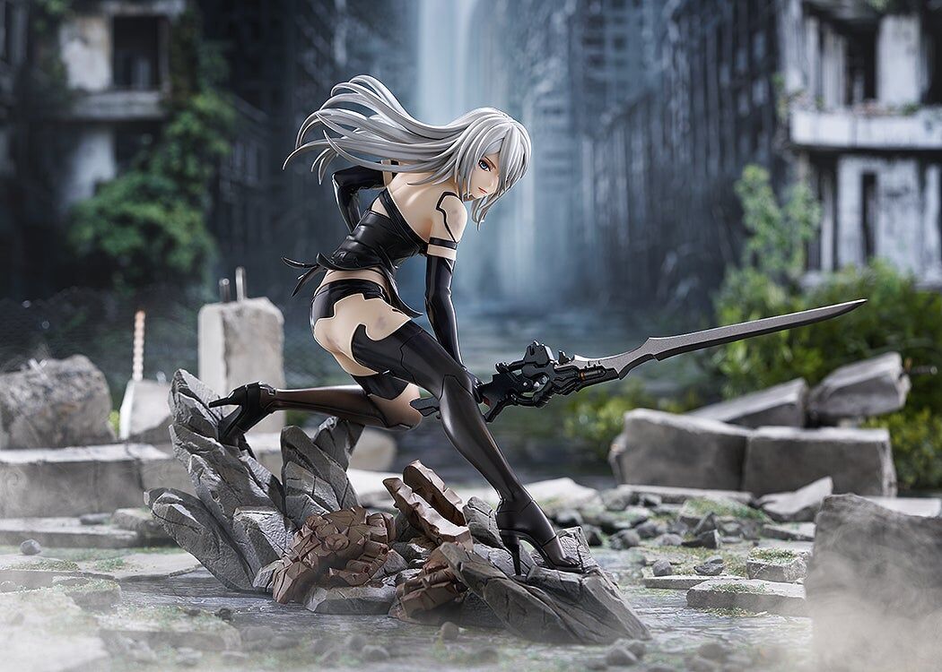 NieR:Automata Ver1.1a - YoRHa Type A No.2 - 1/7 (Max Factory) photo 10
