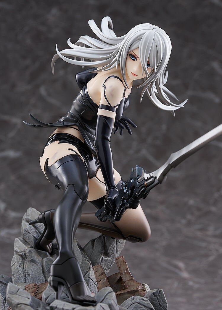 NieR:Automata Ver1.1a - YoRHa Type A No.2 - 1/7 (Max Factory) photo 11