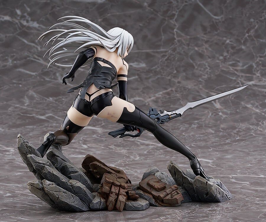 NieR:Automata Ver1.1a - YoRHa Type A No.2 - 1/7 (Max Factory) photo 13