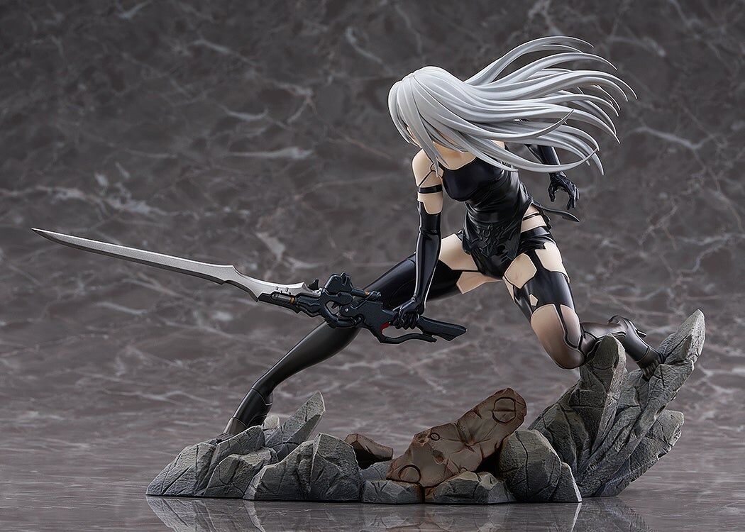 NieR:Automata Ver1.1a - YoRHa Type A No.2 - 1/7 (Max Factory) photo 14