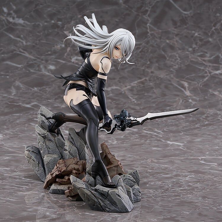 NieR:Automata Ver1.1a - YoRHa Type A No.2 - 1/7 (Max Factory) photo 16