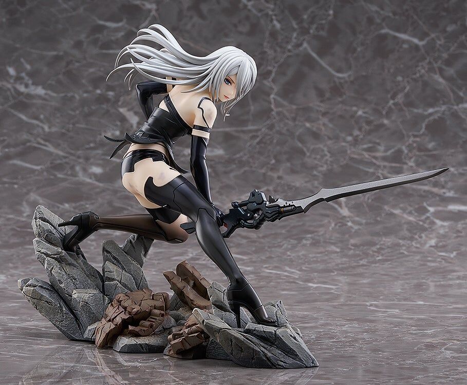 NieR:Automata Ver1.1a - YoRHa Type A No.2 - 1/7 (Max Factory) photo 17