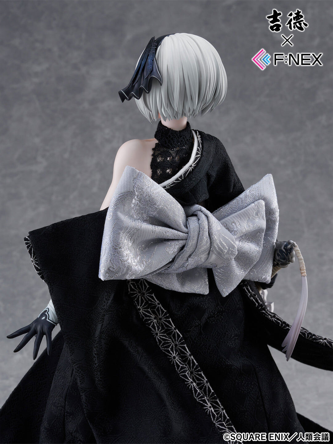 NieR:Automata Ver1.1a - YoRHa No. 2 Type B - F:Nex - 1/4 - Nihon Ningyou (FuRyu, Yoshitoku) photo 11