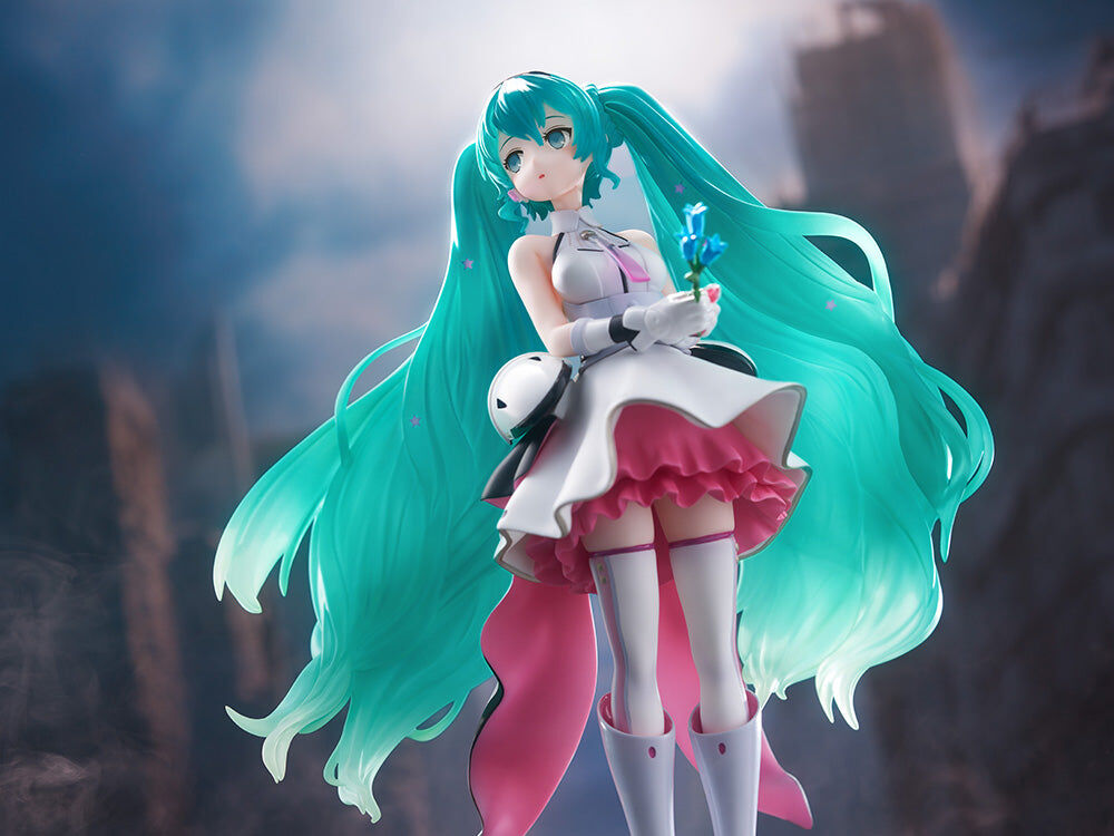 Vocaloid - Hatsune Miku - Tenitol - Galaxy Live Ver. (FuRyu) photo 8