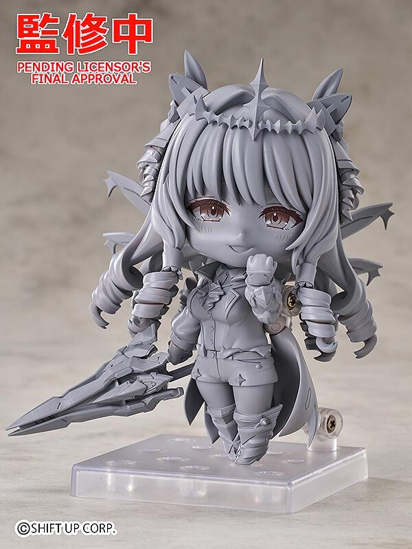 Goddess of Victory: Nikke - Crown - Nendoroid (#2767) (Good Smile Arts Shanghai, Good Smile Company) photo 3