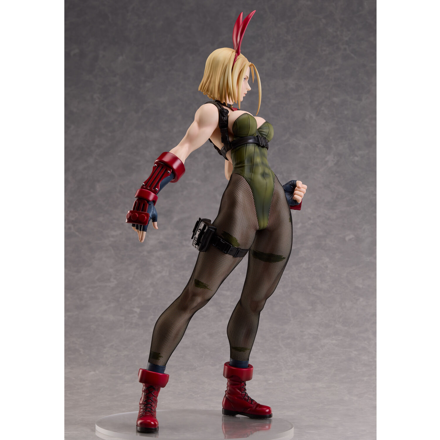 Street Fighter 6 - Cammy - B-style - 1/4 - Bunny Ver. (FREEing, Union Creative International Ltd)