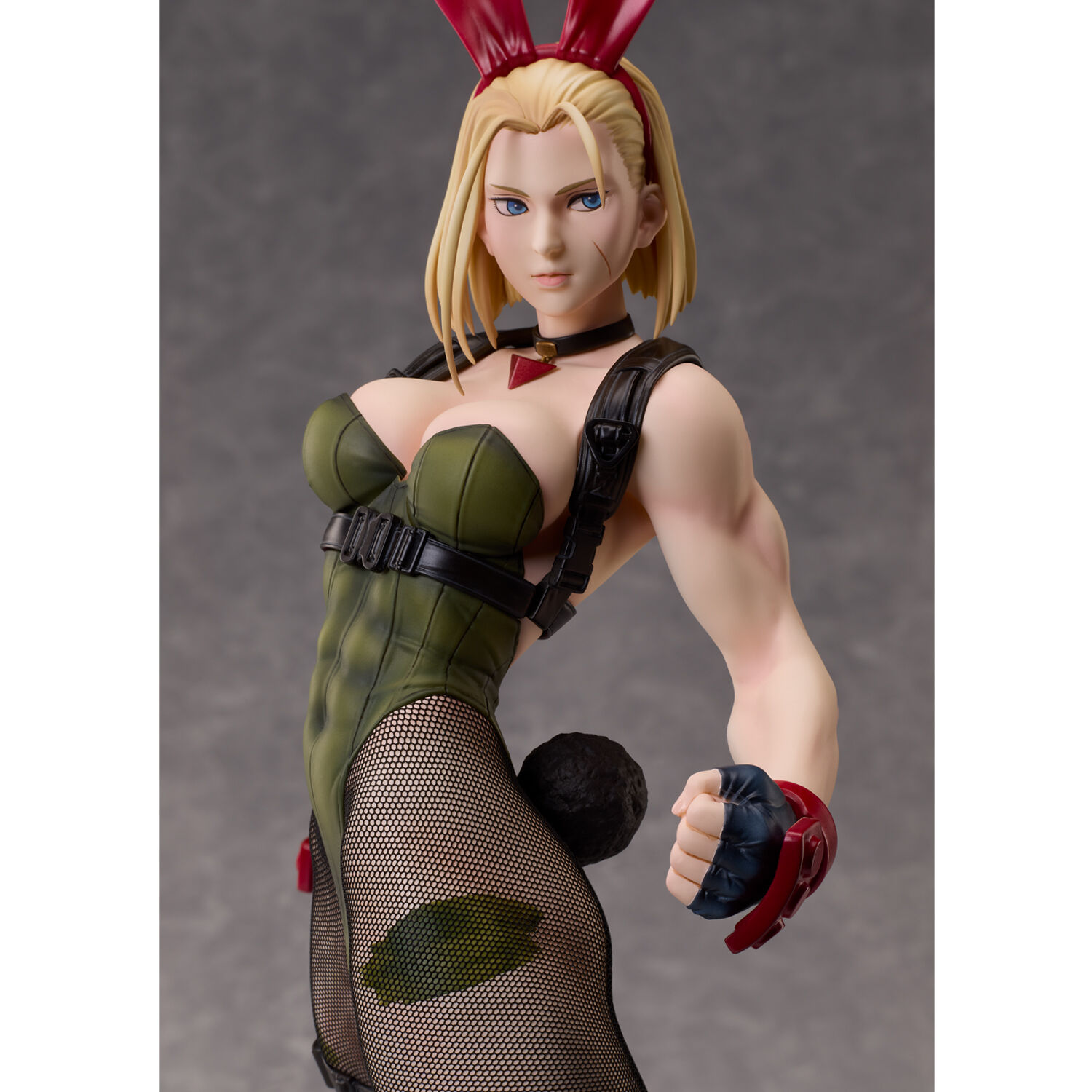 Street Fighter 6 - Cammy - B-style - 1/4 - Bunny Ver. (FREEing, Union Creative International Ltd) photo 3